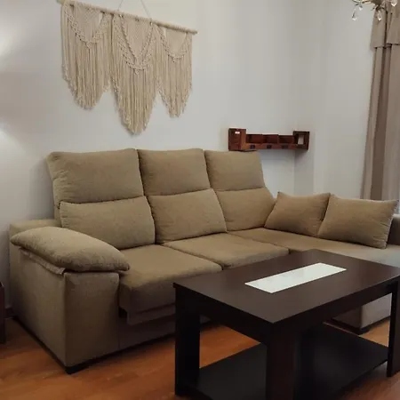 Acogedor Apartamento Centrico