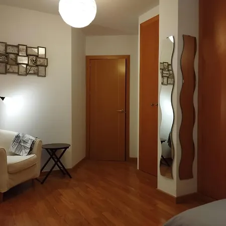 Acogedor Apartamento Centrico La Puebla De Valverde