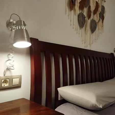 Daire Acogedor Apartamento Centrico