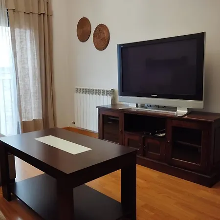 Daire Acogedor Apartamento Centrico