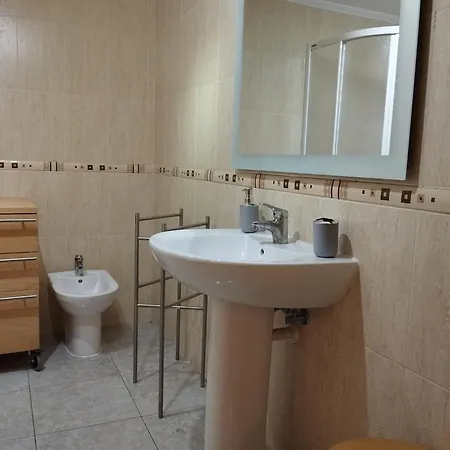 Daire Acogedor Apartamento Centrico